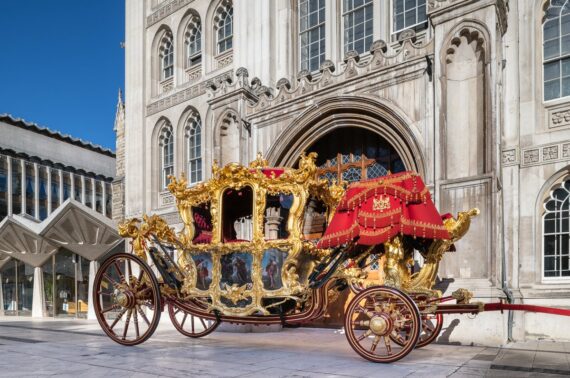 Lord Mayor’s State Coach