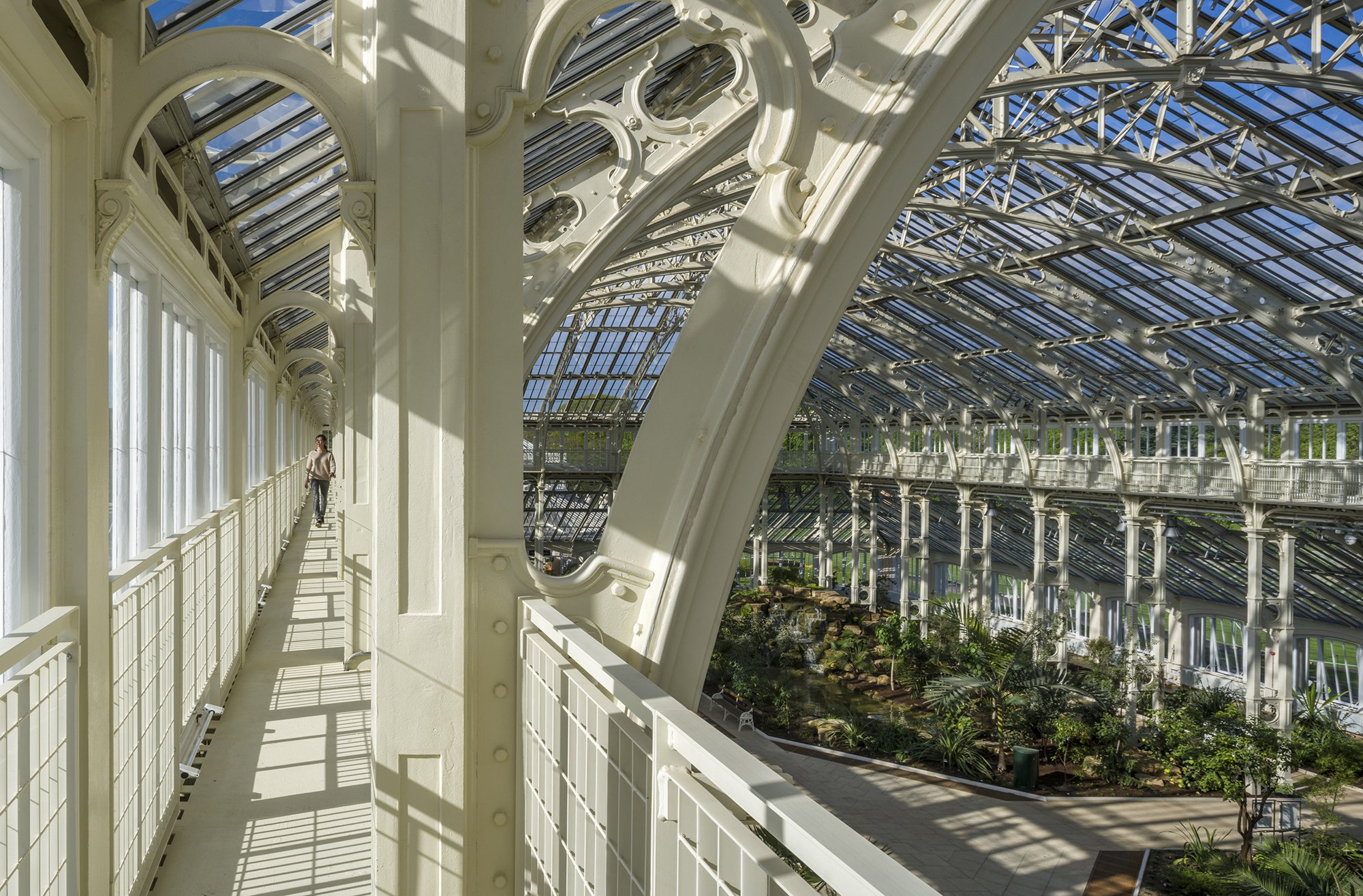 Temperate House after Restoration