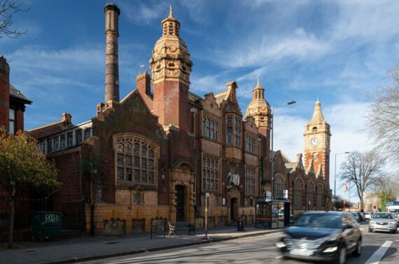 Moseley Road Baths’ Gala Pool conservation unveiled